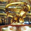 Virtual QTVR tour of the Front lobby of the Venitian Hotel in Las Vegas Nevada